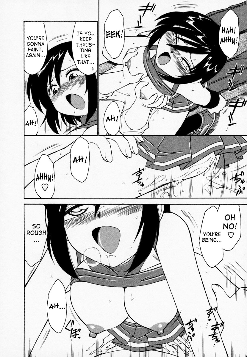 Hentai Manga Comic-Cheers! 1-Read-66
